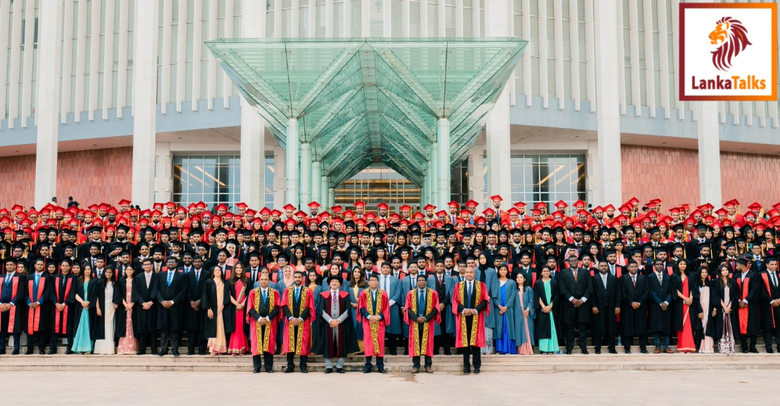 Imperial College of Business Studies (ICBS) ends year of success with 500+ graduates at Graduation 2023